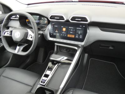 MG ZS Gebrauchtwagen