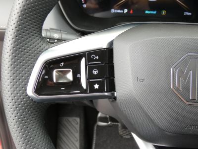 MG ZS Gebrauchtwagen