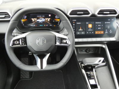 MG ZS Neuwagen