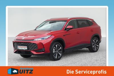 MG HS Gebrauchtwagen MG HS Gebrauchtwagen