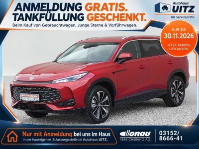 MG HS Gebrauchtwagen