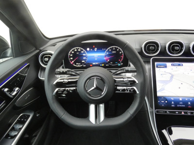 Mercedes-Benz C-Klasse Gebrauchtwagen