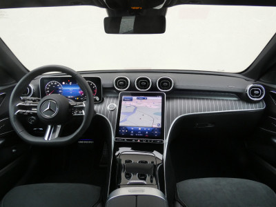 Mercedes-Benz C-Klasse Gebrauchtwagen