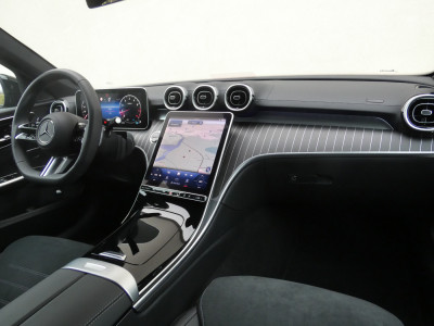 Mercedes-Benz C-Klasse Gebrauchtwagen