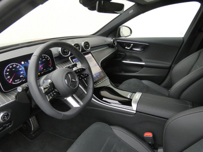 Mercedes-Benz C-Klasse Gebrauchtwagen