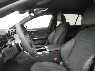 Mercedes-Benz C-Klasse Gebrauchtwagen