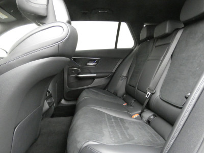 Mercedes-Benz C-Klasse Gebrauchtwagen