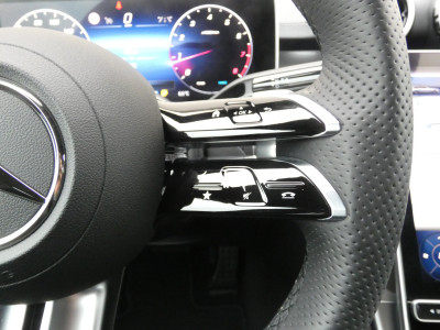 Mercedes-Benz C-Klasse Gebrauchtwagen