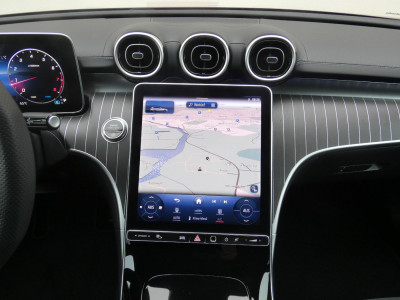 Mercedes-Benz C-Klasse Gebrauchtwagen