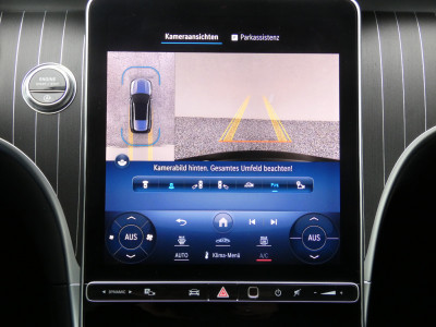 Mercedes-Benz C-Klasse Gebrauchtwagen