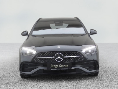 Mercedes-Benz C-Klasse Gebrauchtwagen