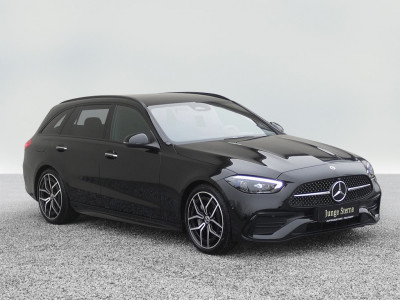 Mercedes-Benz C-Klasse Gebrauchtwagen