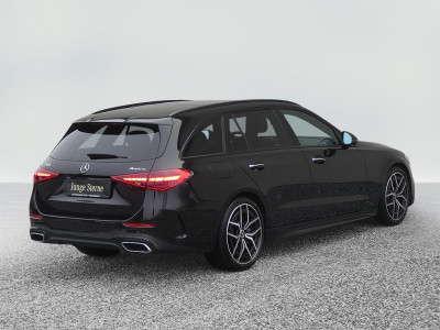 Mercedes-Benz C-Klasse Gebrauchtwagen