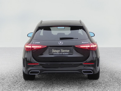 Mercedes-Benz C-Klasse Gebrauchtwagen