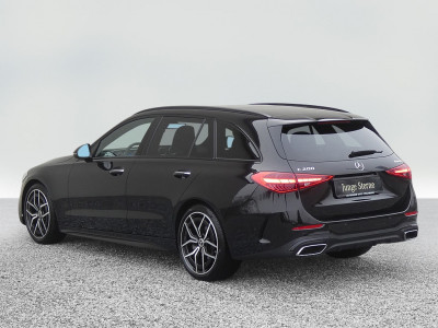 Mercedes-Benz C-Klasse Gebrauchtwagen