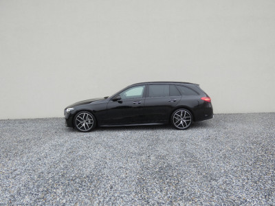 Mercedes-Benz C-Klasse Gebrauchtwagen