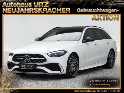 Mercedes-Benz C-Klasse Gebrauchtwagen