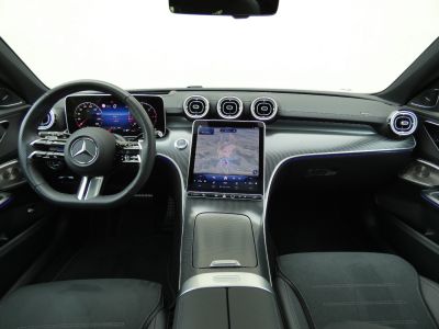 Mercedes-Benz C-Klasse Gebrauchtwagen