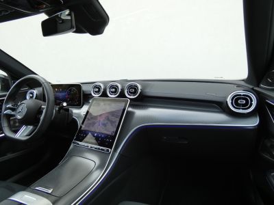 Mercedes-Benz C-Klasse Gebrauchtwagen