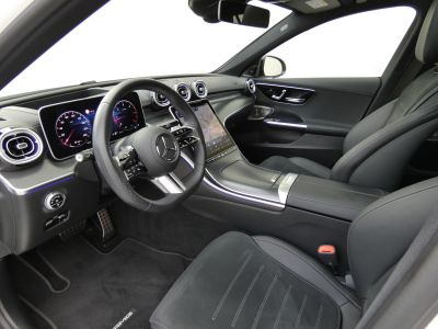 Mercedes-Benz C-Klasse Gebrauchtwagen