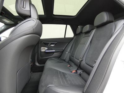 Mercedes-Benz C-Klasse Gebrauchtwagen