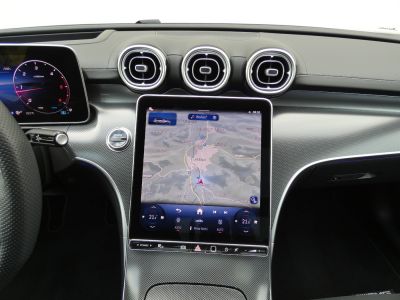 Mercedes-Benz C-Klasse Gebrauchtwagen