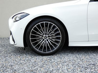 Mercedes-Benz C-Klasse Gebrauchtwagen