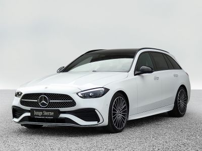 Mercedes-Benz C-Klasse Gebrauchtwagen