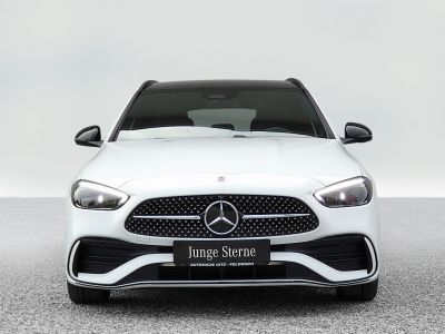 Mercedes-Benz C-Klasse Gebrauchtwagen