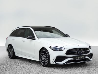 Mercedes-Benz C-Klasse Gebrauchtwagen