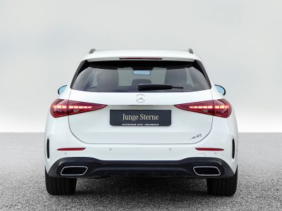 Mercedes-Benz C-Klasse Gebrauchtwagen