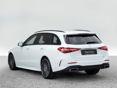 Mercedes-Benz C-Klasse Gebrauchtwagen