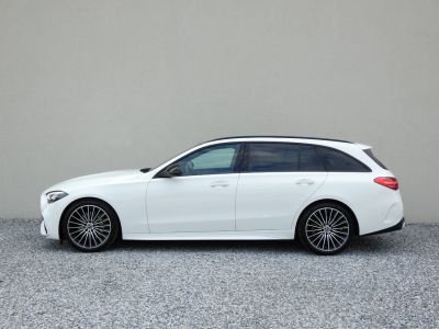 Mercedes-Benz C-Klasse Gebrauchtwagen