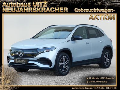 Mercedes-Benz EQA Gebrauchtwagen