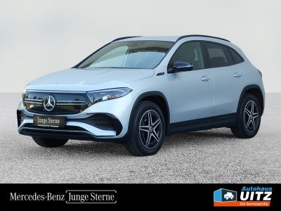 Mercedes-Benz EQA Gebrauchtwagen