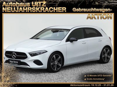 Mercedes-Benz A-Klasse Gebrauchtwagen