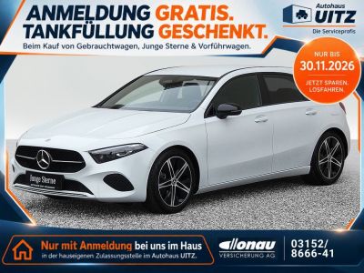 Mercedes-Benz A-Klasse Gebrauchtwagen