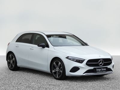 Mercedes-Benz A-Klasse Gebrauchtwagen