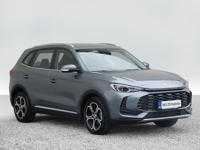 MG ZS Neuwagen