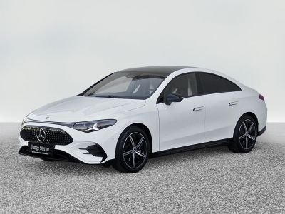 Mercedes-Benz CLA Vorführwagen