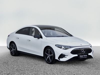 Mercedes-Benz CLA Vorführwagen
