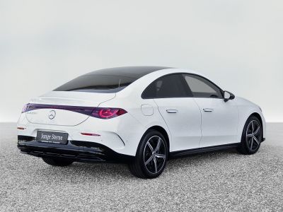 Mercedes-Benz CLA Vorführwagen