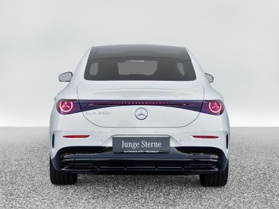 Mercedes-Benz CLA Vorführwagen