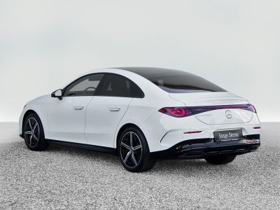 Mercedes-Benz CLA Vorführwagen