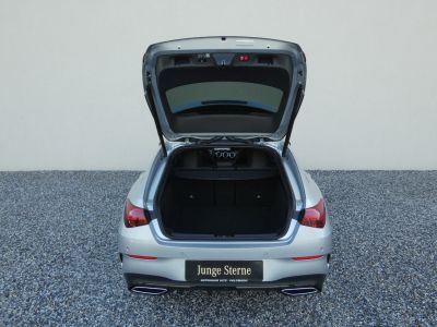 Mercedes-Benz CLA Gebrauchtwagen