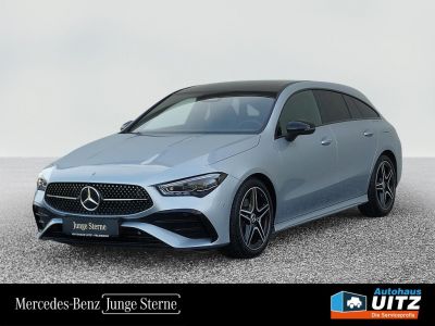 Mercedes-Benz CLA Gebrauchtwagen