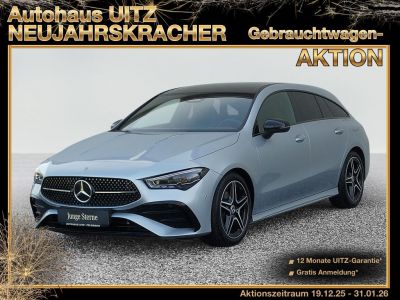 Mercedes-Benz CLA Gebrauchtwagen
