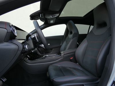 Mercedes-Benz CLA Gebrauchtwagen
