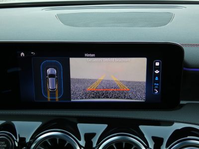 Mercedes-Benz CLA Gebrauchtwagen