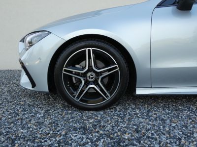 Mercedes-Benz CLA Gebrauchtwagen